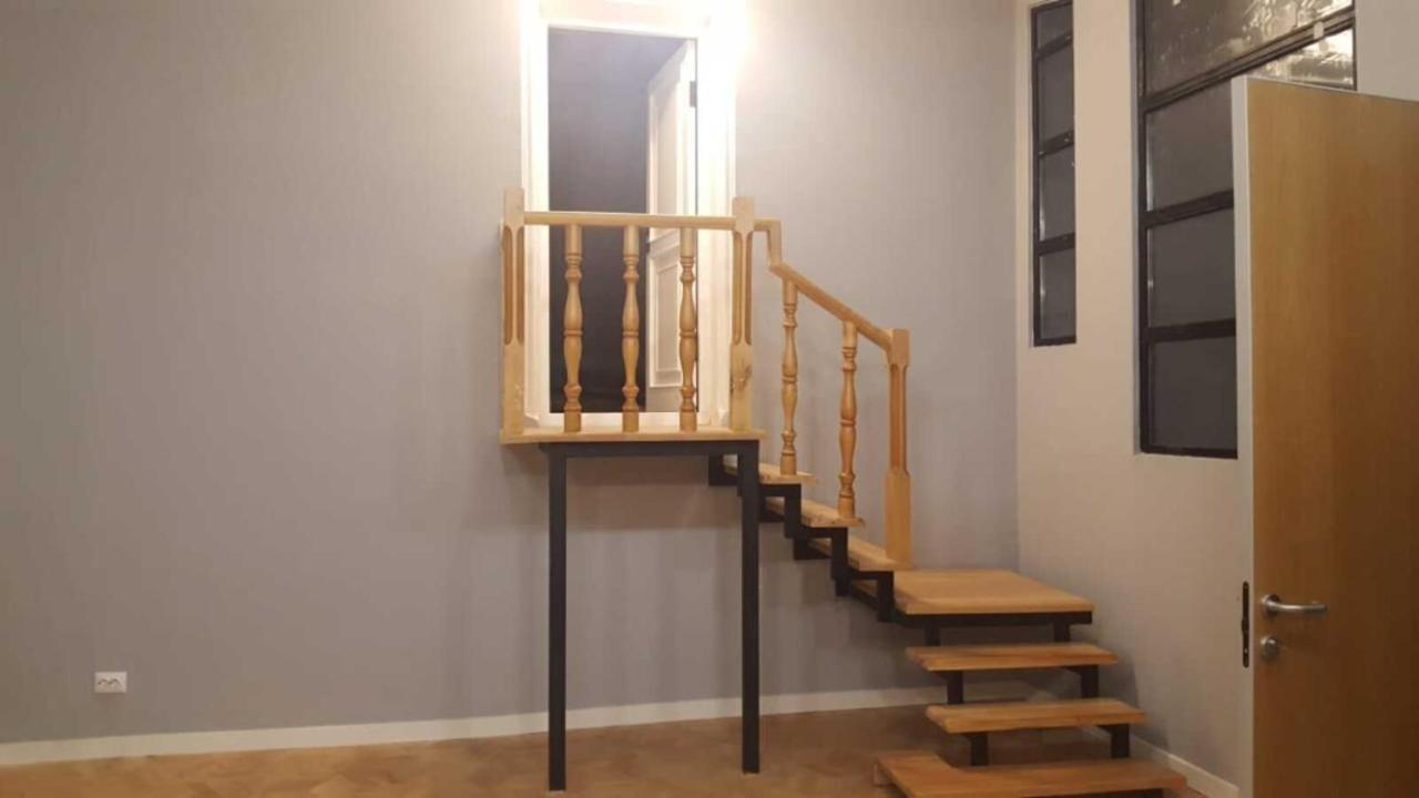 Cool Hostel Tbilisi ภายนอก รูปภาพ